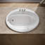 Sunward 60-In X 42-In Heated Bubblemassage Air Bath With Bask, Reversible Drain-370767596