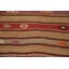 Tapis turc en laine Kilim