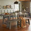 Tuscany Solid Wood Dining Bench-162311134