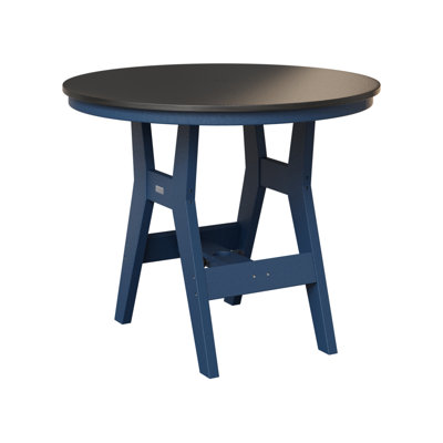 Harbor Outdoor Round Bar Table