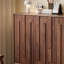 Armoire de rangement à chaussures moderne et minimaliste