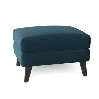 Gros Upholstered Ottoman