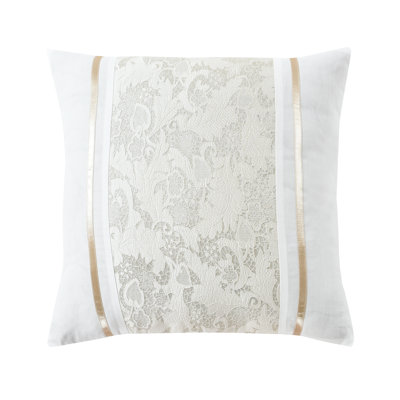 Lexie Floral Rectangular Cushion