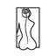 Decorative Metal Wall Accessory