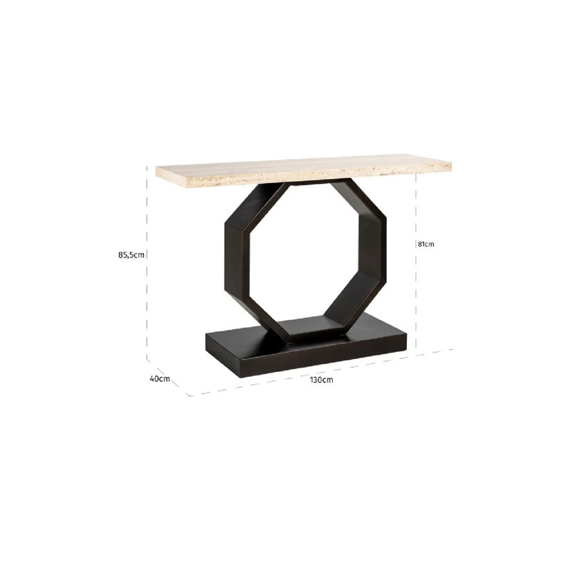 Avalon 51'' Console Table