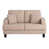Tissu beige