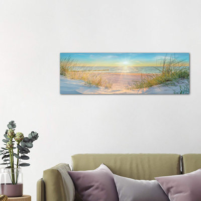 " Waiting for Me " Painting