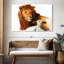 Brampt lion et agneau-107676659