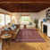 Anberlynn Chenille Washable Southwestern Rug