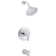 Devonshire Rite-Temp Bath and Shower Trim with Npt Spout and 1.75 Gpm Showerhead