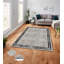 Tapis luxueux antidérapant, 100% polyester, 4,0 x 5,9 pieds, 740 g / m² | Velours avec impression numérique | Éponge stratifiée facile à nettoyer sous la machine, lavable à la machine | Parfait pour le salon, la chambre à coucher et la décoration intérieure-16244010