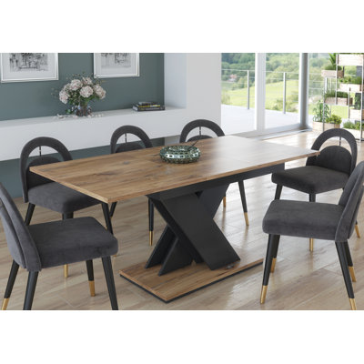 Xan Extendable Dining Table