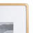 Rounded Rectangle Wood Frame Set-110367614-110367613