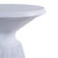 Outdoor Circular Decorative Edge Table