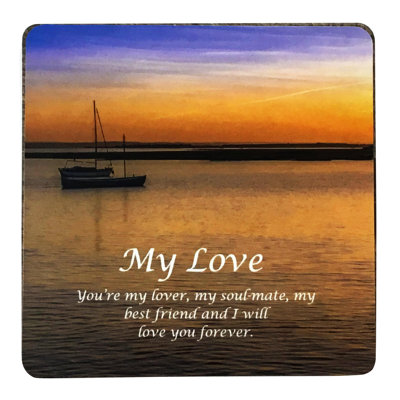 Piece Coaster