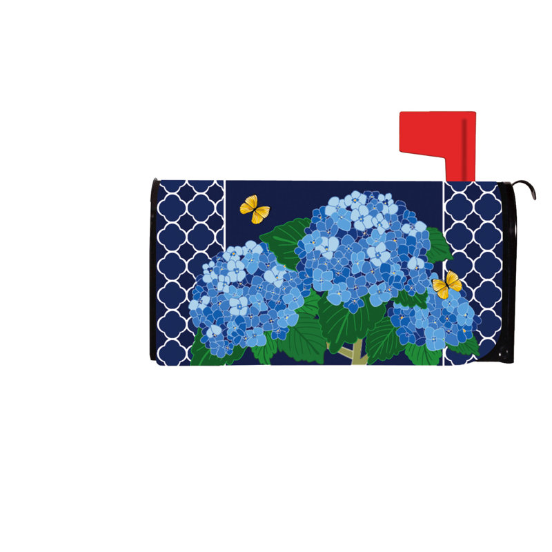 Plastic Mailbox Cover