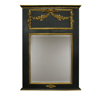 Trumeau Flat Wall Mirror