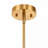 Coastal 1 - Light Shell Pendant Light