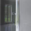 30 po X P 72 po Porte de douche semi-sans cadre H H-111081908