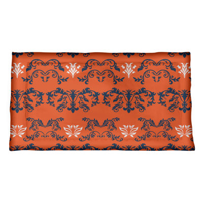 Taie décorative Denver Football Baroque