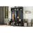 Multi-functional Modern Hall Tree With Mdf Material For Chic Entryway Organization