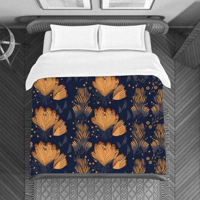 Ikher Duvet Cover