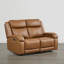 Canapé inclinable électrique en cuir véritable Zachery-733384022-733384020