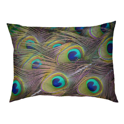 Burien Animal Print Fleece Pet Bed
