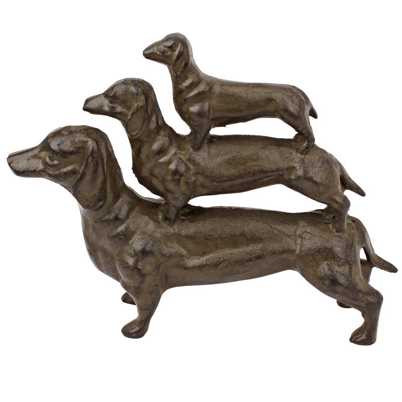 Animals Metal Garden Statue