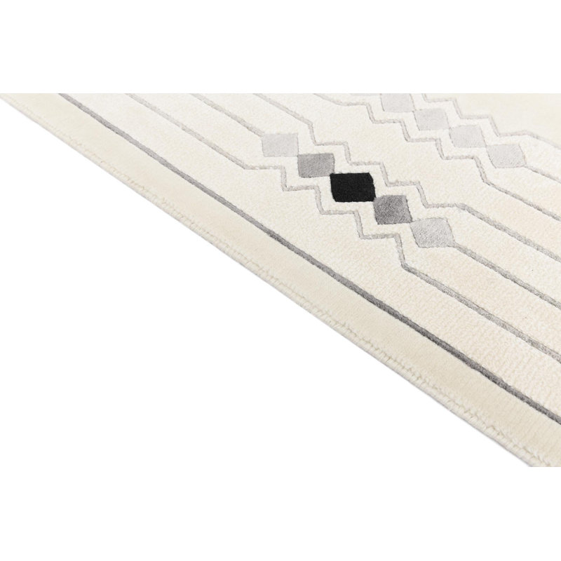 Tapis beige Oropeza