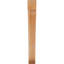Support latté Thorton l 3 1/2 po x P 30 po x H 34 po, cèdre rouge de l'Ouest-93350257-111666209