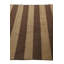 Tapis brun clair Pasquale