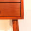Table de chevet avec 2 tiroirs