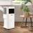Aeric Portable Air Conditioner with Remote, Caster Wheels & Washable Filter