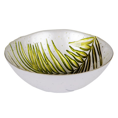 Bay Isle Home Melamine Salad Bowl