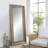 Meria Wood Rectangle Wall Mirror