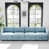 Chenille bleu antique est en rupture de stock