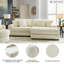 Canapé et chaise longue Lindyn-1106719346-1106719349