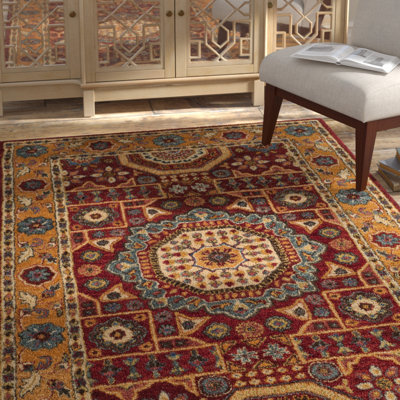 Antiquity Hand Tufted Wool Oriental Rug