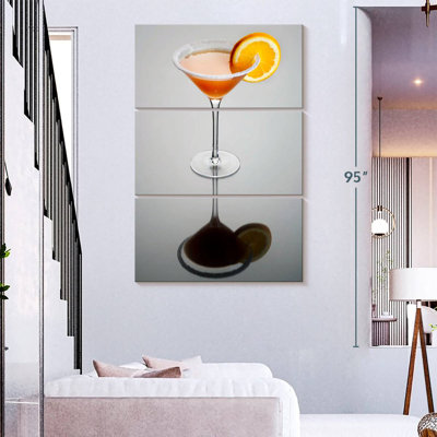 Yarlin Sidecar Cocktail