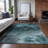 Decicco Abstract Indoor / Outdoor Rug-492654854