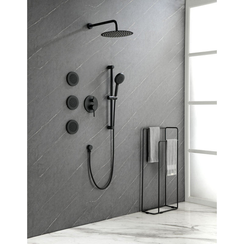 All-In-One Kit, Matte Black