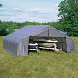 23 Ft. W x 20 Ft. D Garage