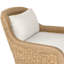 Bellage Outdoor Swivel Chair