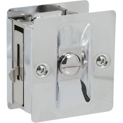 Verrou de porte d'intimité