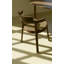 Pagoda Solid Wood Arm Chair-2095197612