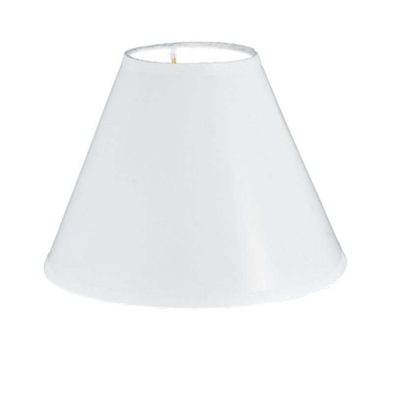 Parchment Empire Lighting Shade