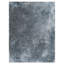 Tapis à poils longs en polyester touffeté à la main - Rectangle, couleur gris anthracite, conception unie, tapis antidérapants faits à la main épais pour le salon, la chambre à coucher-1088607441-1096455293