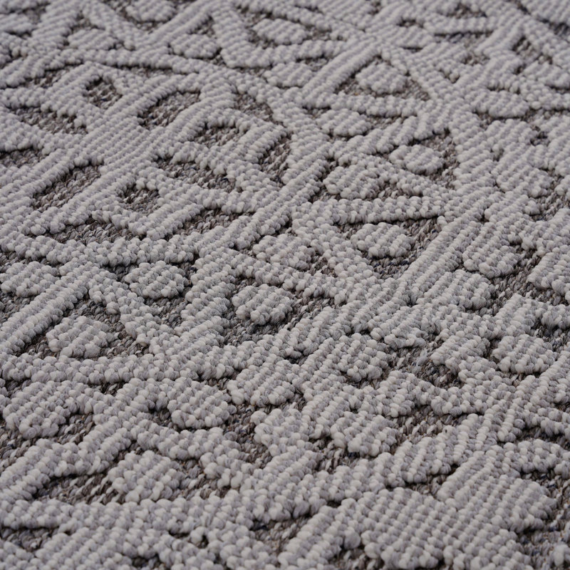 Tapis intérieur / extérieur 5X7, Rectangle 5 pi 3 po x 7 pi 6 po