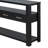 62.2'' Modern Console Table Sofa Table Hallway Table With 4 Drawers and 2 Shelves Wood Console Table-655442502